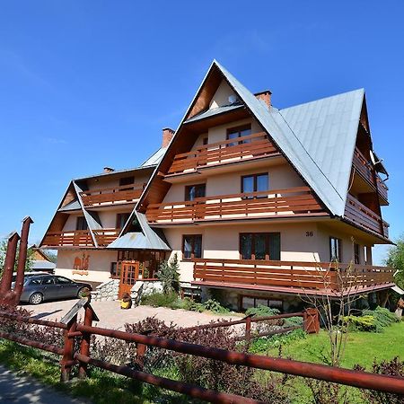 Mis Pokoje Goscinne Буковина Татранська Екстер'єр фото