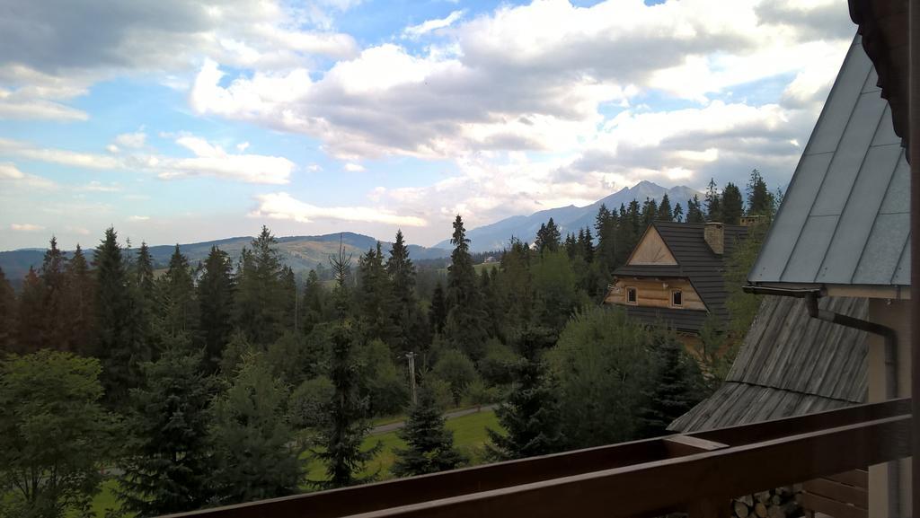 Mis Pokoje Goscinne Буковина Татранська Екстер'єр фото
