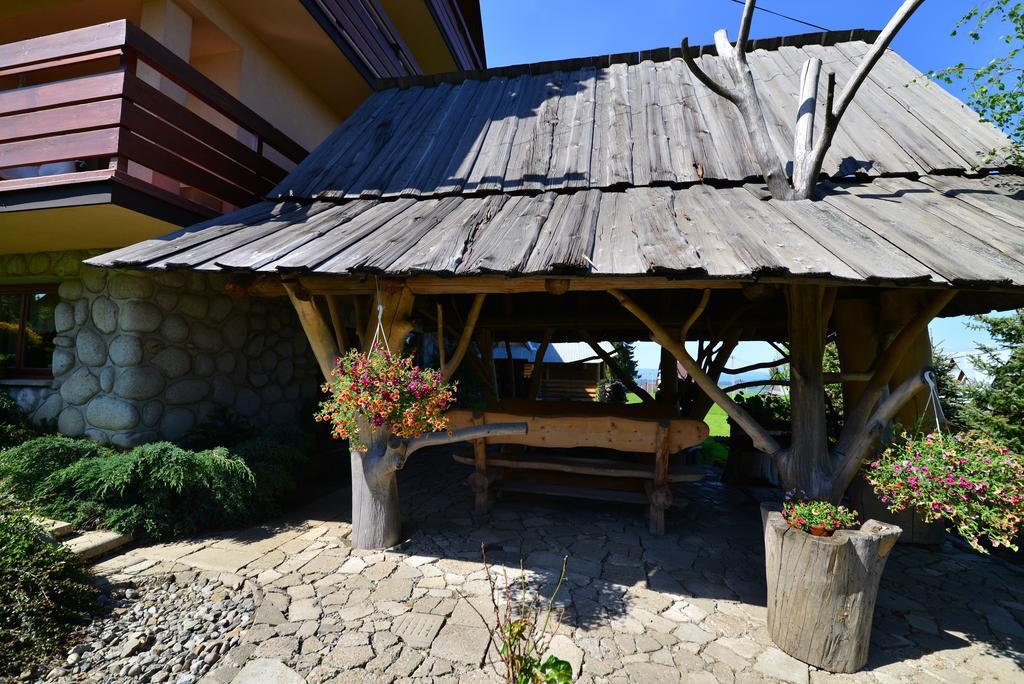 Mis Pokoje Goscinne Буковина Татранська Екстер'єр фото