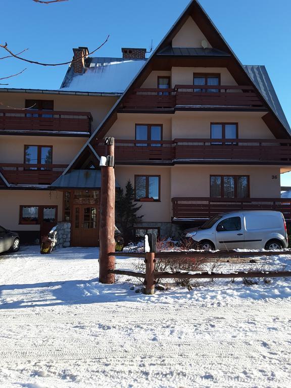 Mis Pokoje Goscinne Буковина Татранська Екстер'єр фото