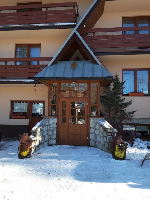 Mis Pokoje Goscinne Буковина Татранська Екстер'єр фото