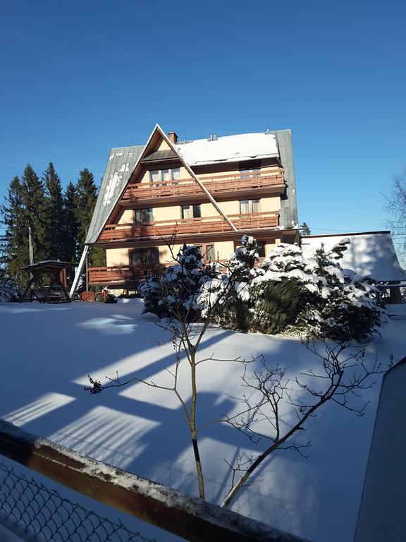 Mis Pokoje Goscinne Буковина Татранська Екстер'єр фото
