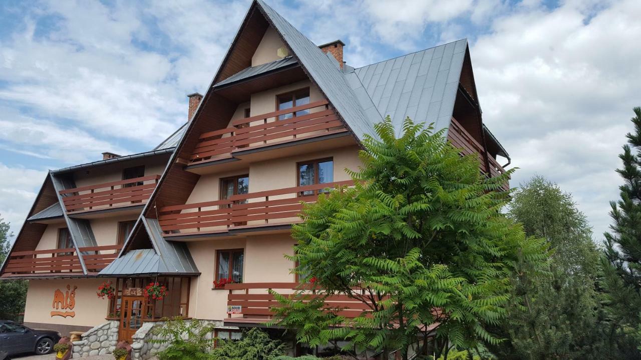 Mis Pokoje Goscinne Буковина Татранська Екстер'єр фото