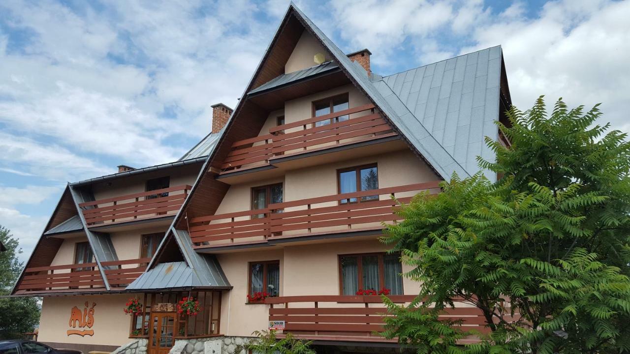 Mis Pokoje Goscinne Буковина Татранська Екстер'єр фото